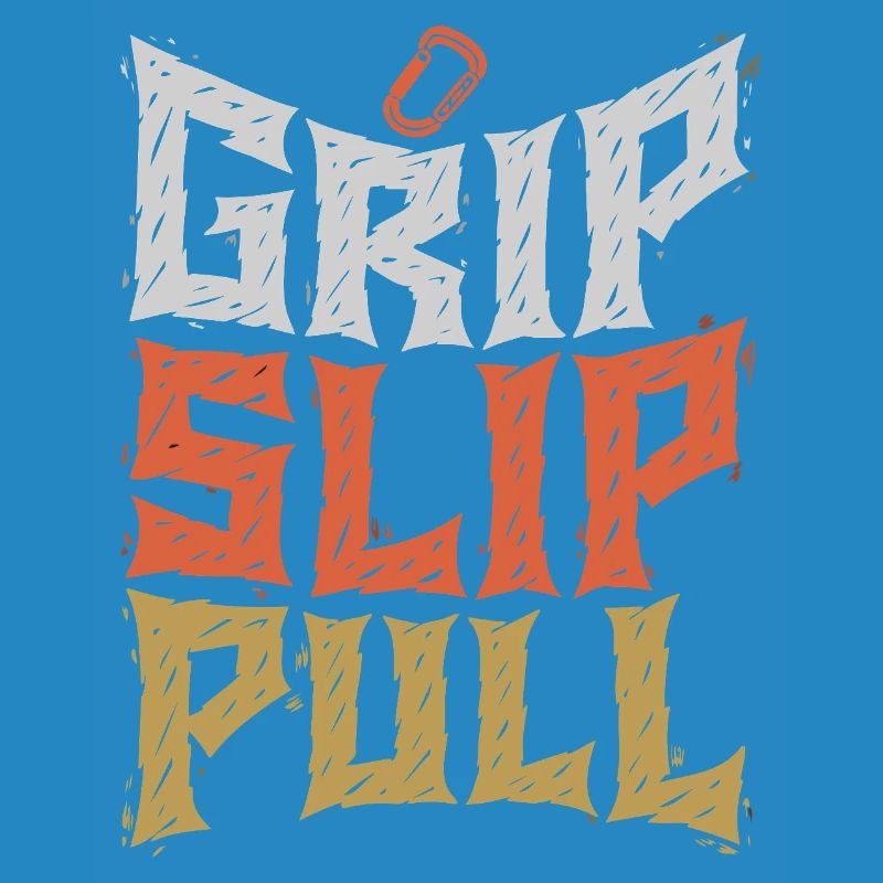 Grip Slip Pull Graphic Tee