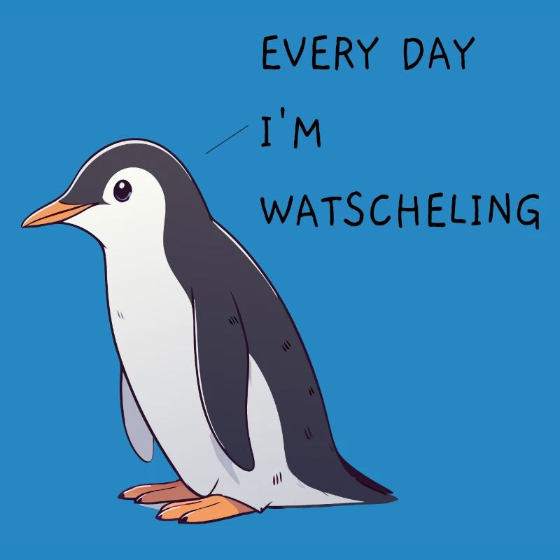 Penguin Waddle