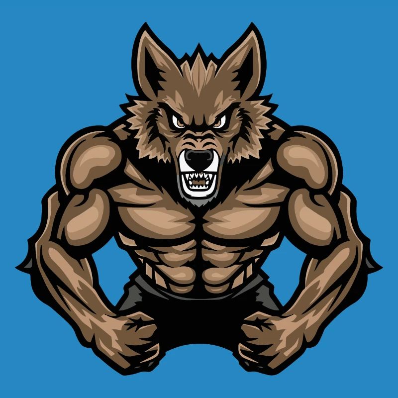 Wolf Werwolf