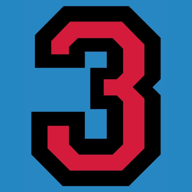Number Three - The number 3