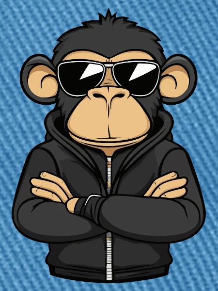 Affe Comic