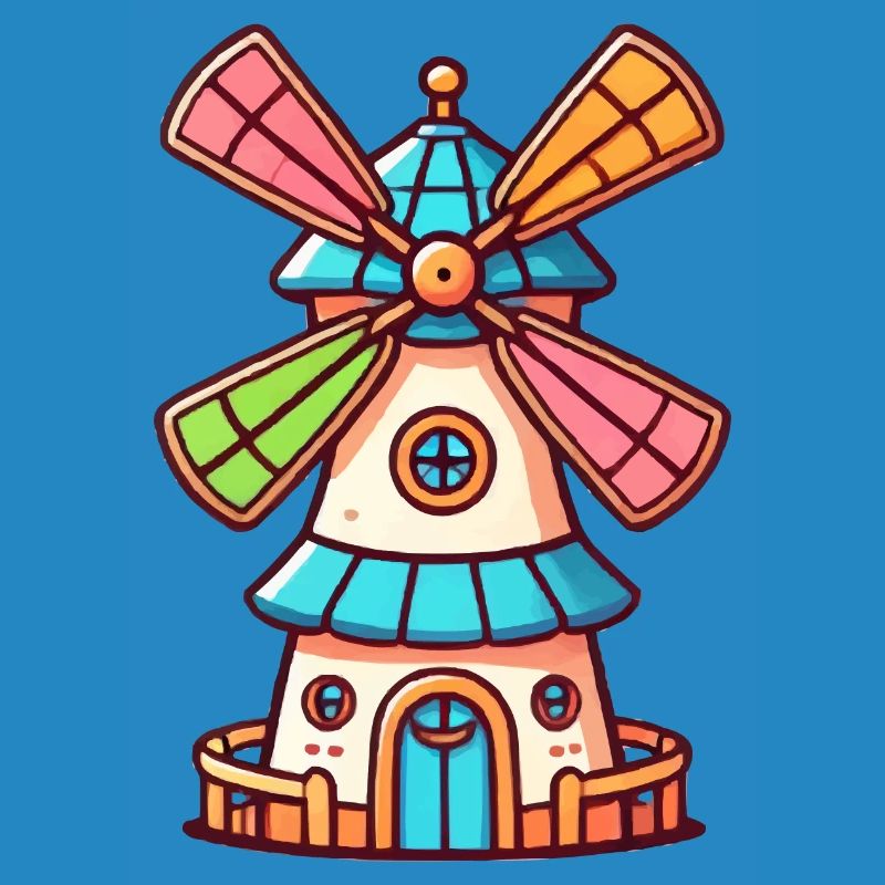 windmühle