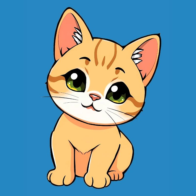 Süsse Katze