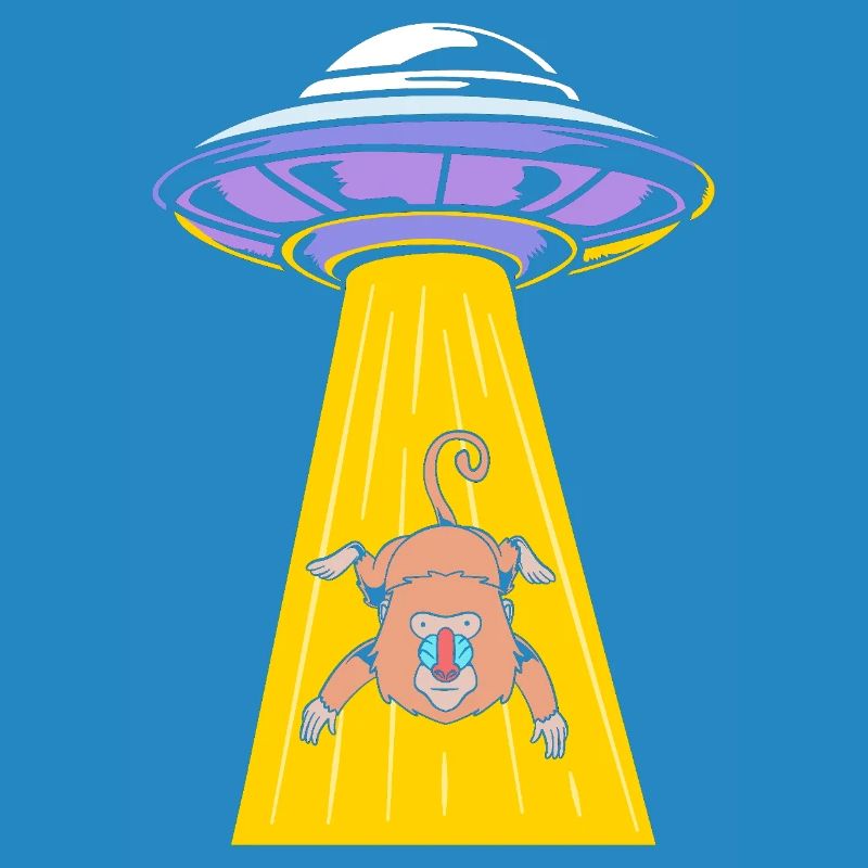 Baboon Primate Monkey Monkey Baboon