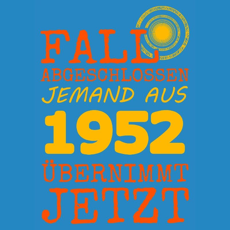 Fall 1952