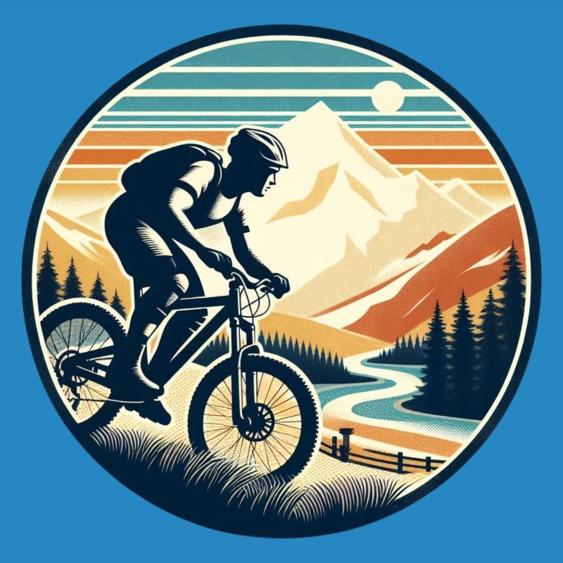 Mountainbiker