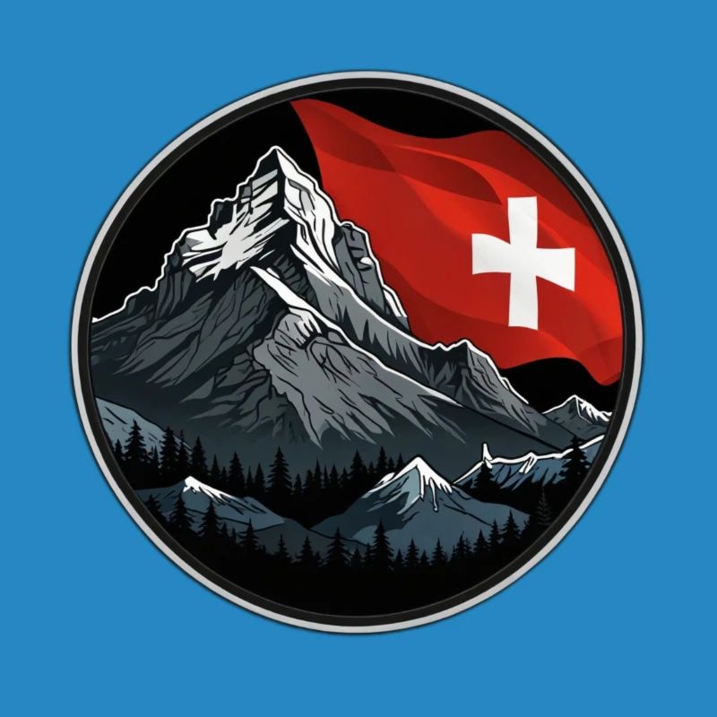Schweizer Flagge