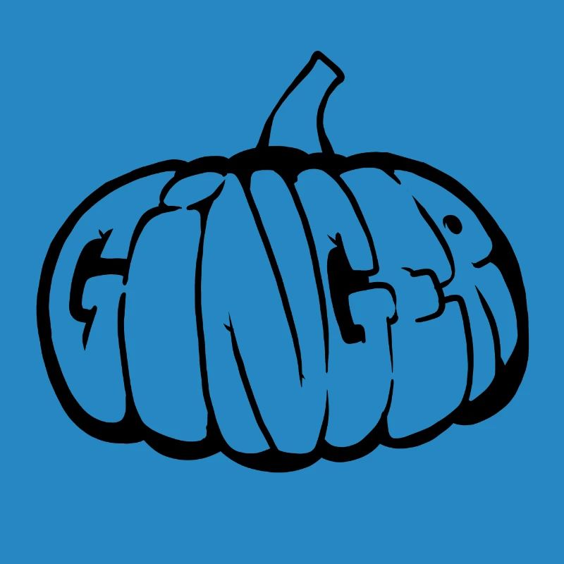 Pumpkin Ginger Graff (Stencil)