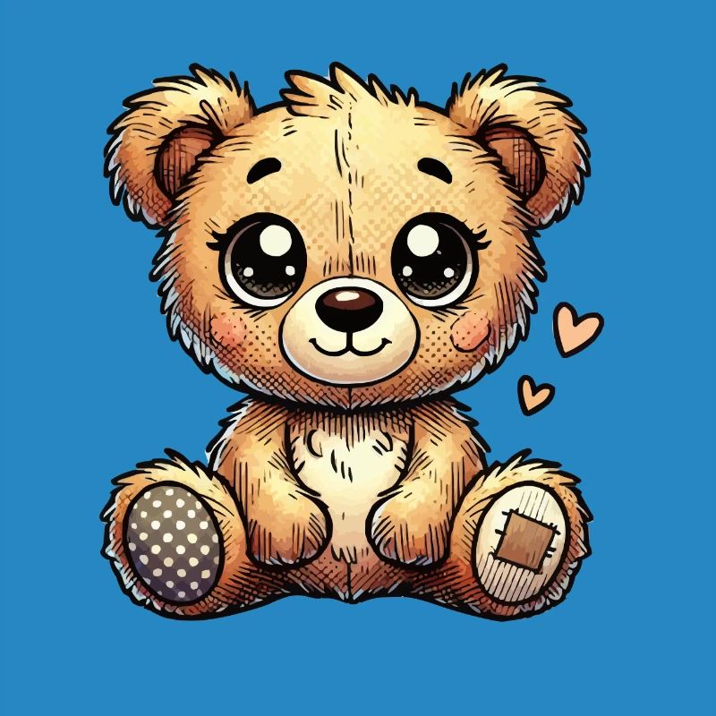 Teddybär