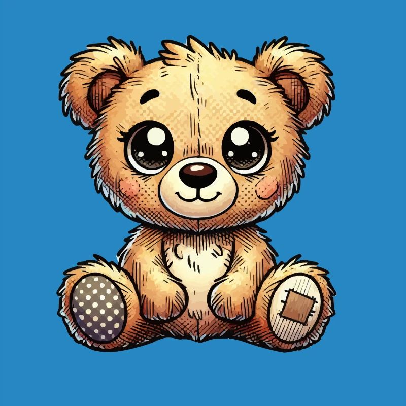 Teddybär