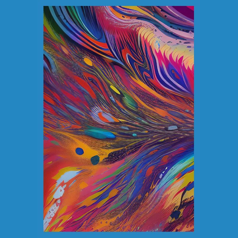 Abstrakte Kunst