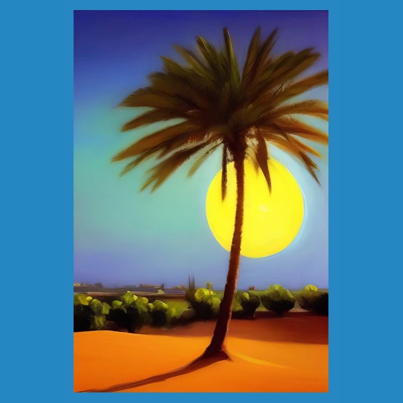 Arabische Wüste