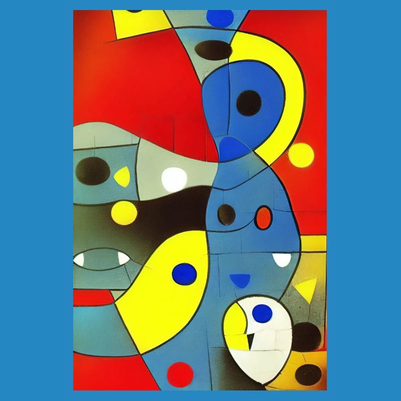 Abstrakte Kunst