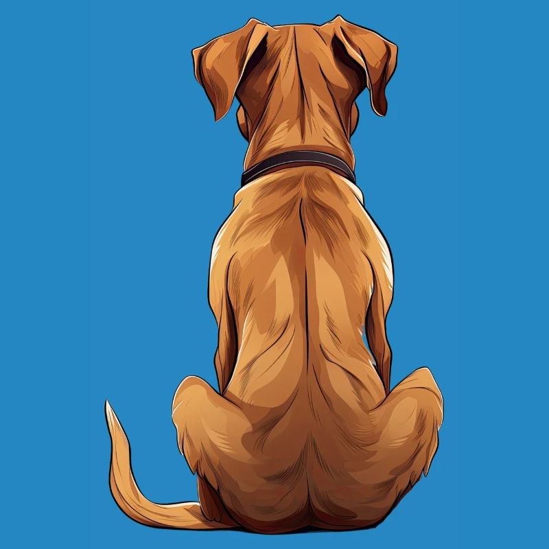 Rhodesian Ridgeback