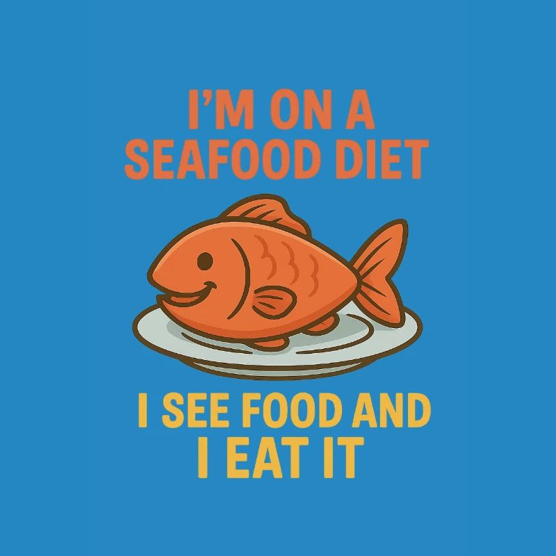 Seefood diet