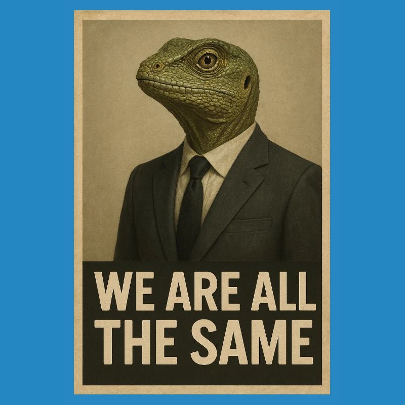 We are all the same