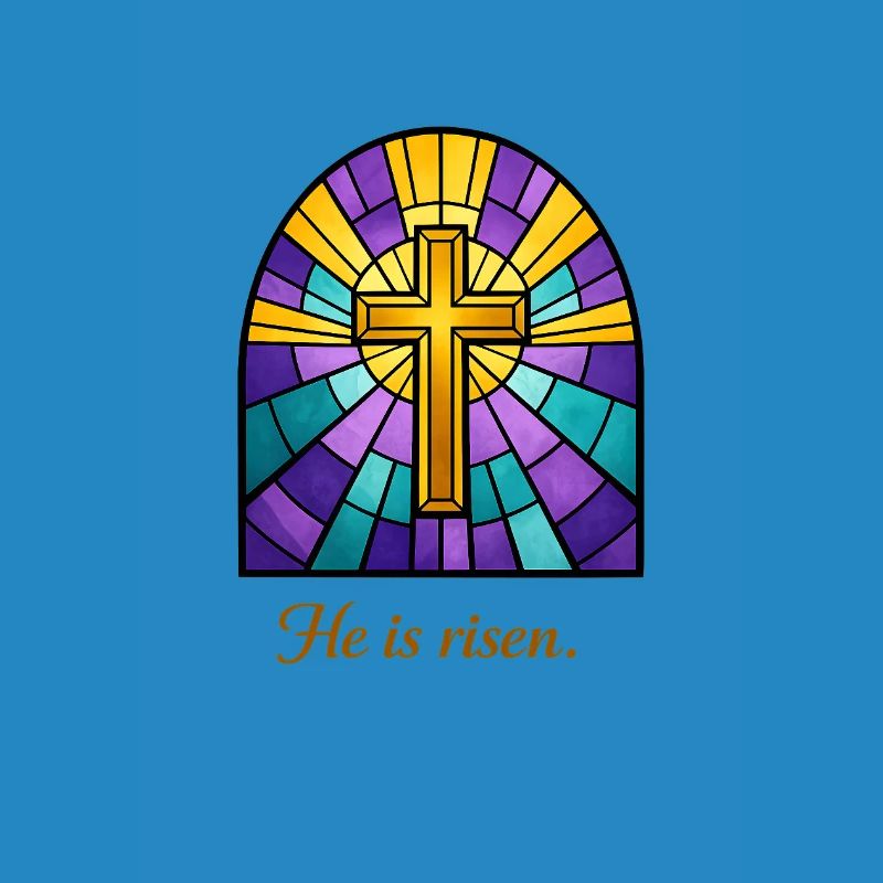 He is risen