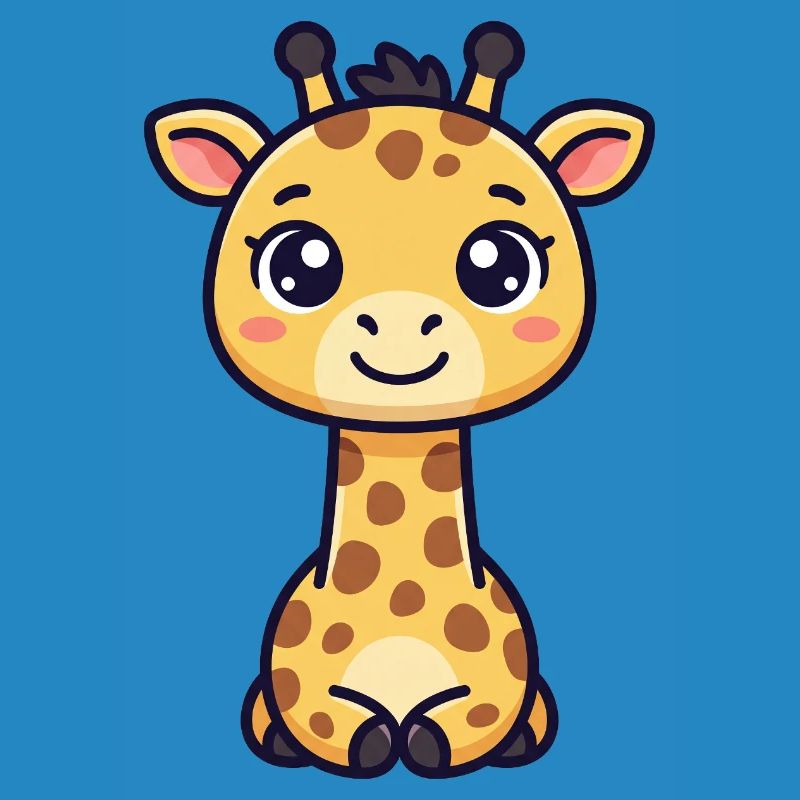 Chibi-Giraffe