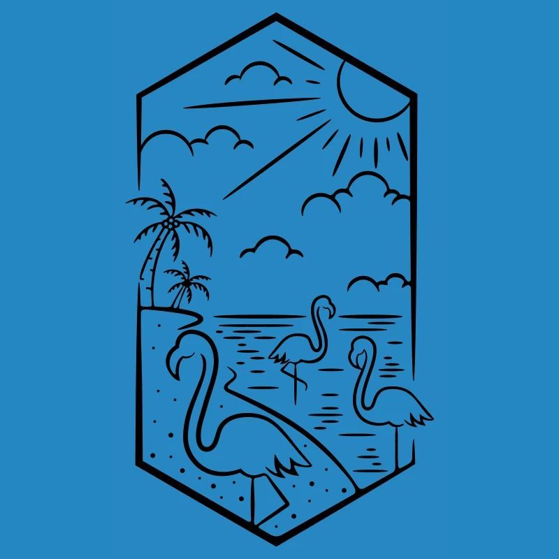 Flamingos