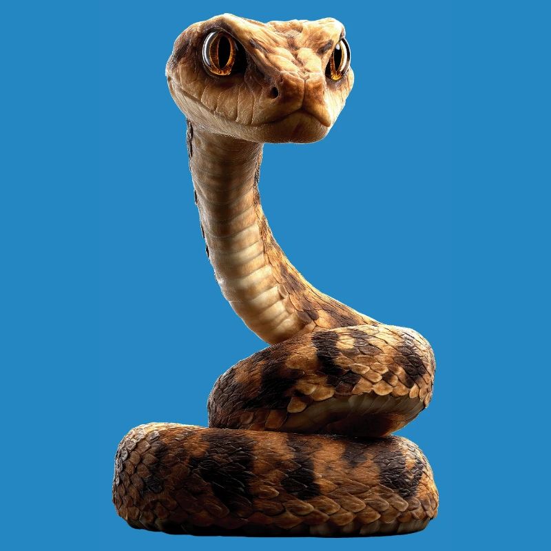 Schlange Python Kobra Klapperschlange Schlangen