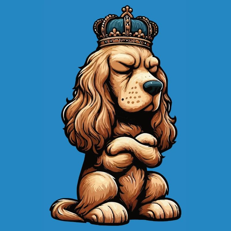 Cocker Spaniel Cockerhund Cocker Spaniel Besitzer