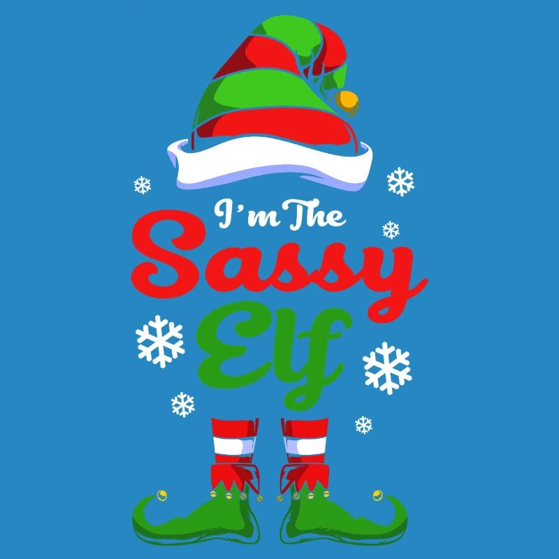 Elfe Elf Weihnachtsgeschenk Nervensäge