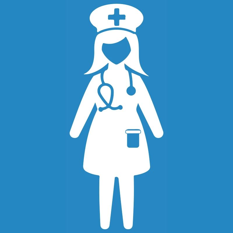 Krankenschwester Doktor