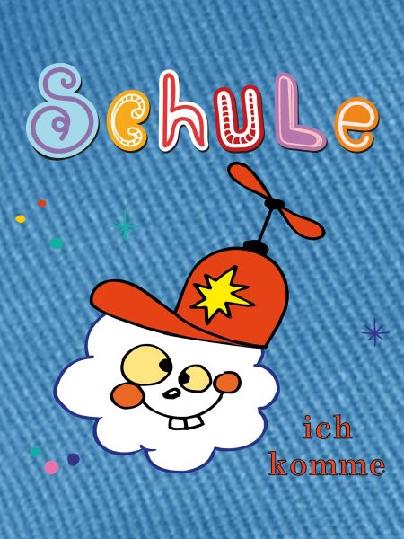Schule Schulkind