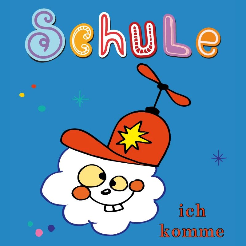 Schule Schulkind