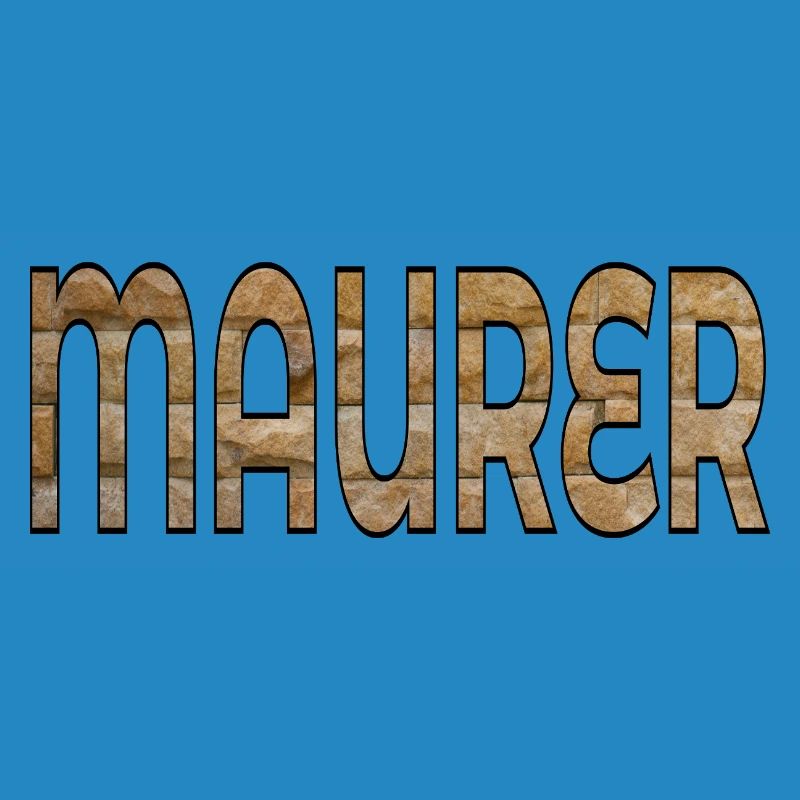 BRICKLAYER BUILDING BRICKS