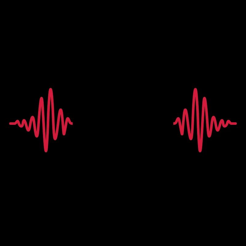 Frequency Coal Grill Barbecue Heartbeat