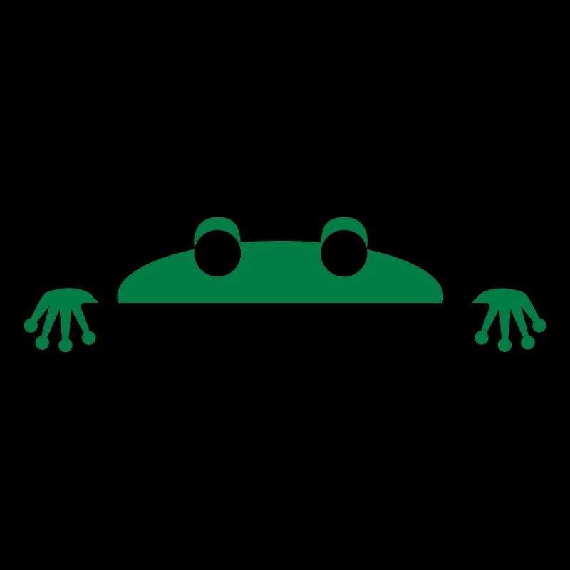 Frog face