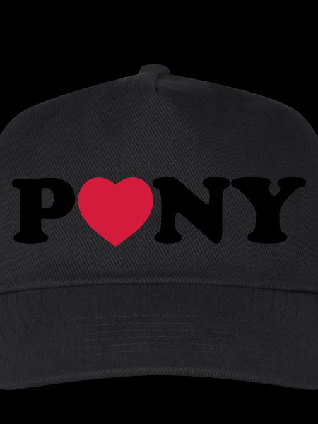 Pony heart