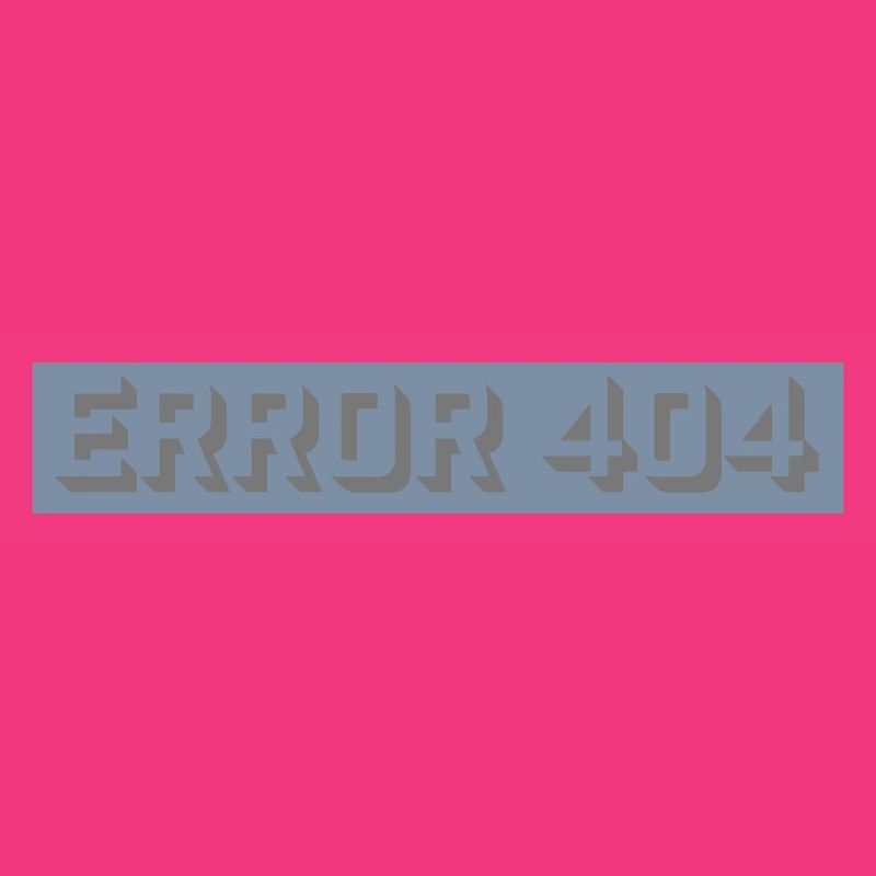 Computer Nerd Error 404