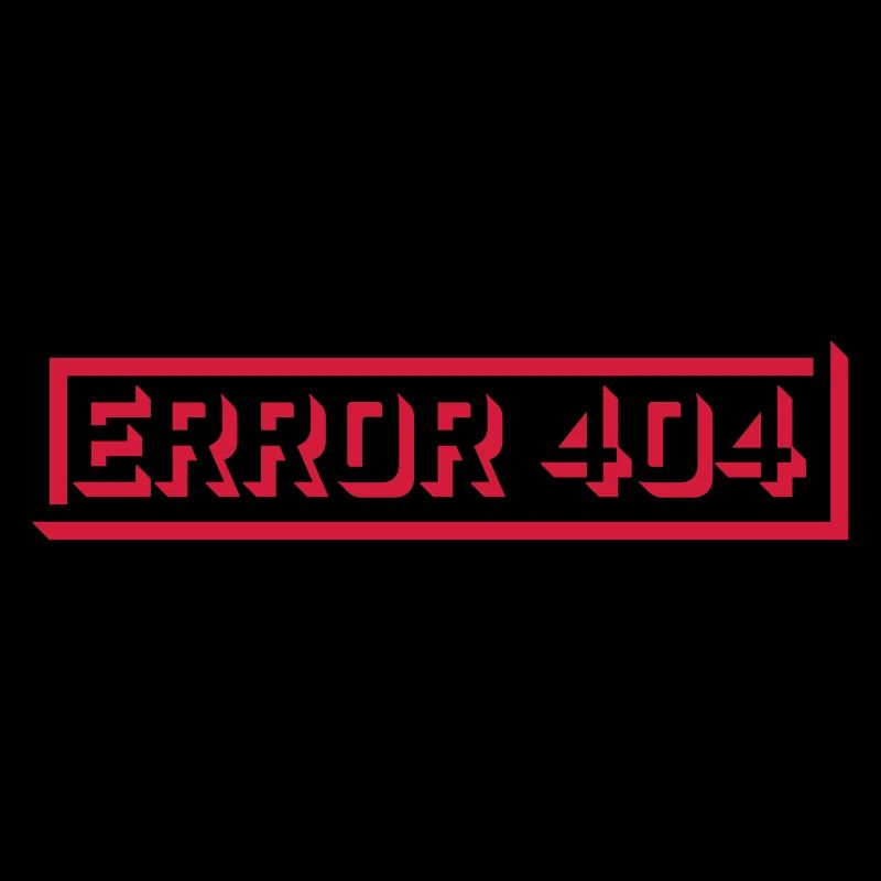 Error 404 Computer Message