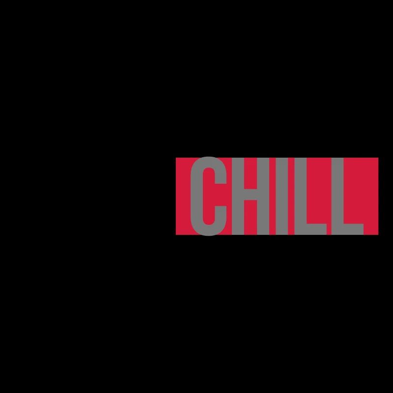 Just Chill Text Logo
