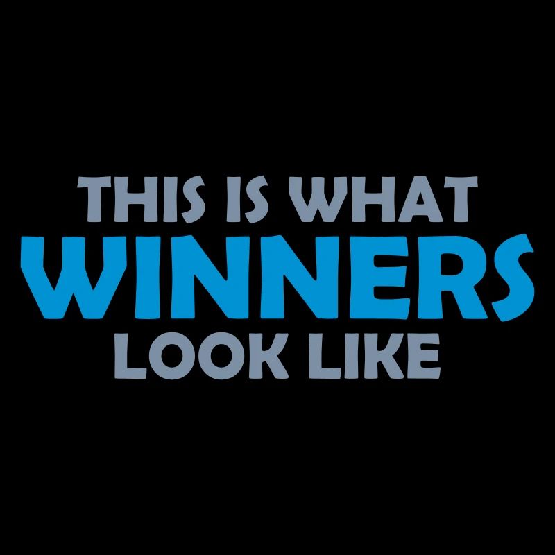 What Winners Look Like