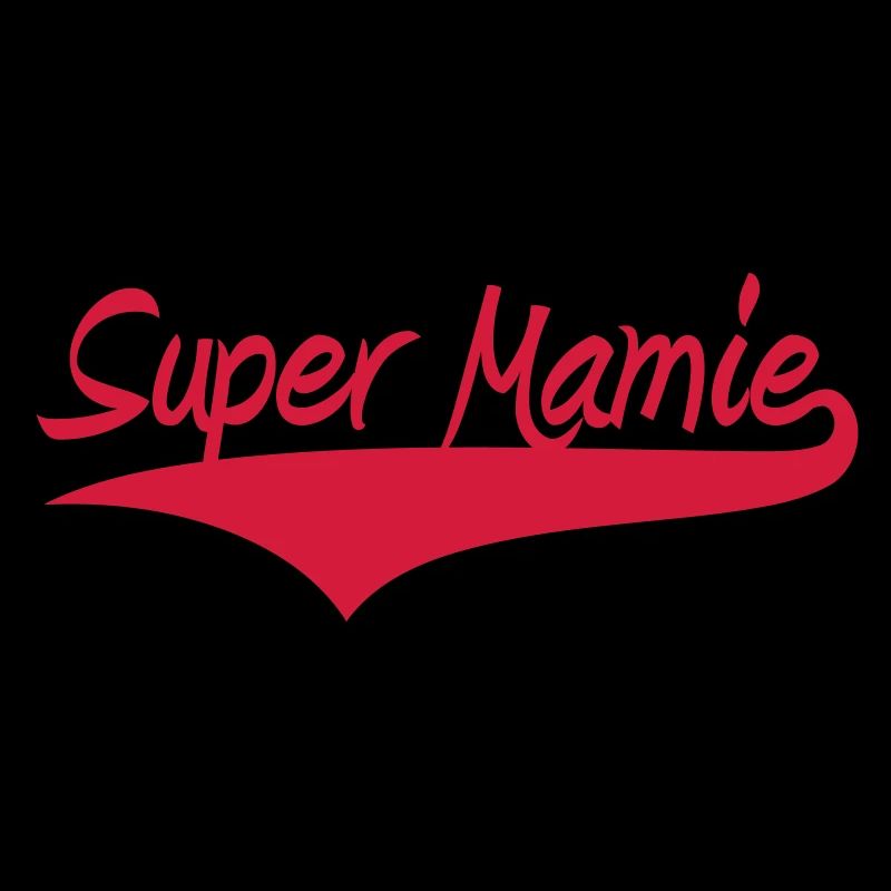Super Mamie !