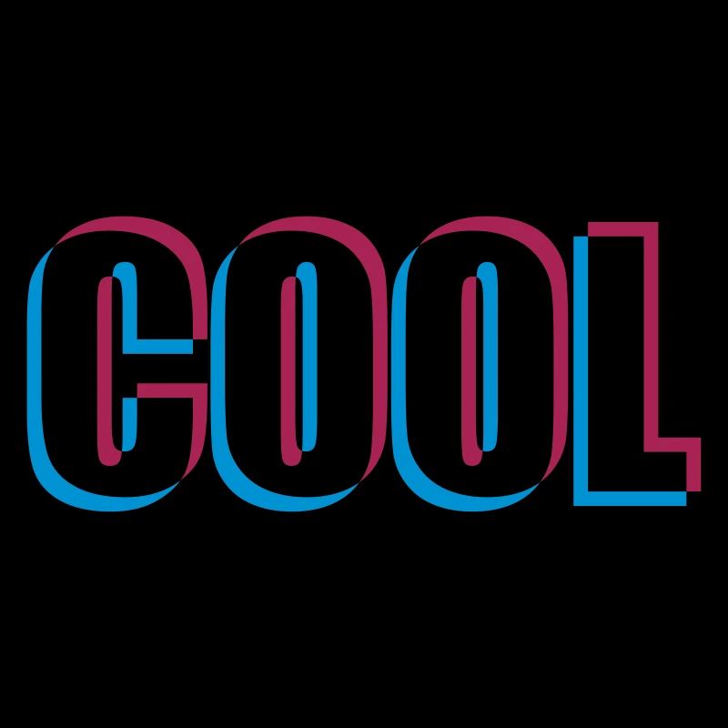 3D Effekt Cool