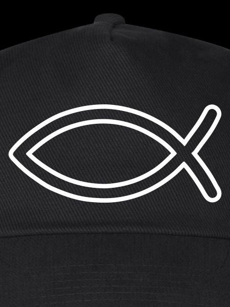 Jesus Fish Symbol