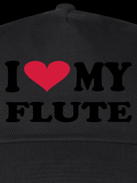 I Love my flute