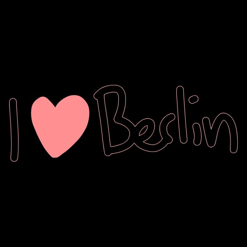 I love Berlin