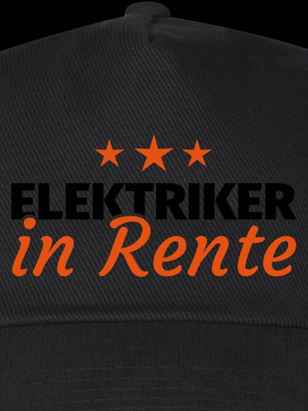 Elektriker Rente