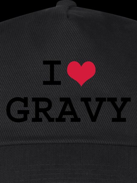 Ich liebe Gravy
