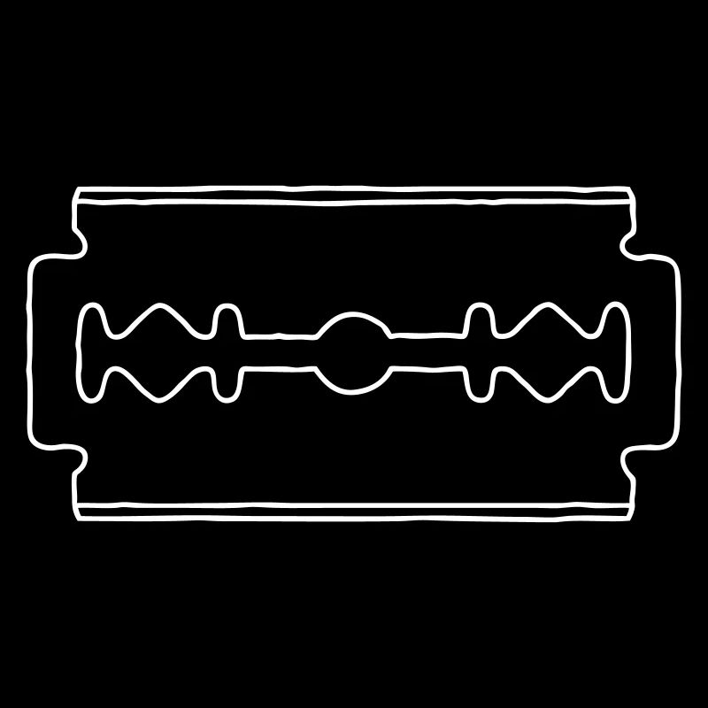 RAZOR BLADE SHAVER