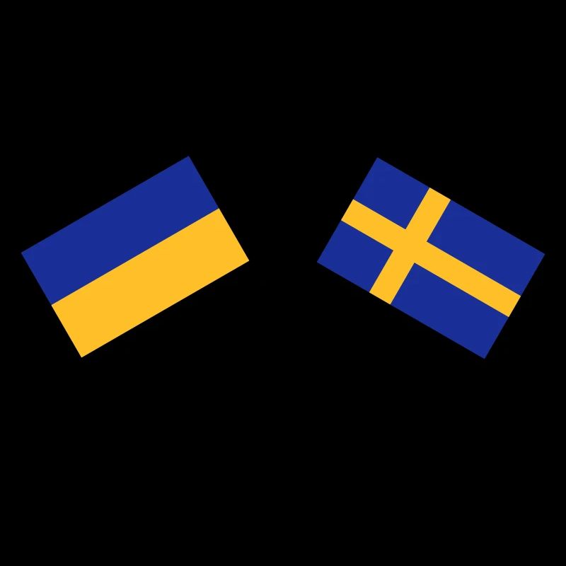 Suède + Ukraine