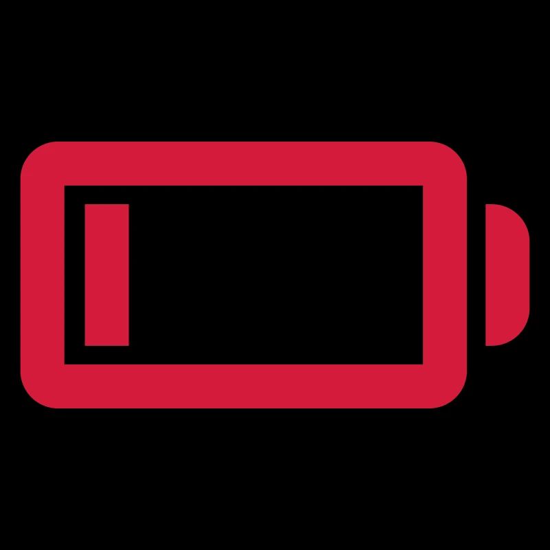 Battery empty no power