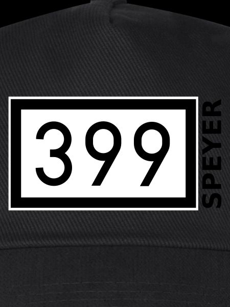 Rheinkilometer 399 Speyer