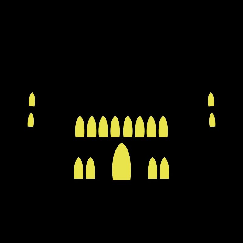 mosque silhouette