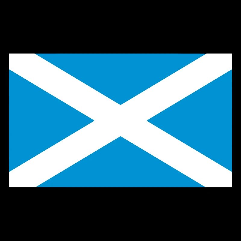 Flagge Schottlands
